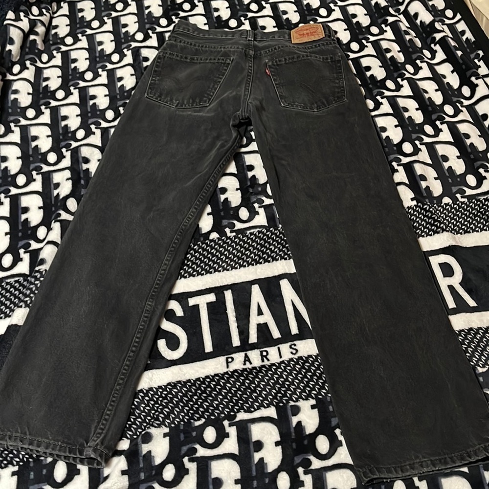 Levis 550 Vintage Jeans
